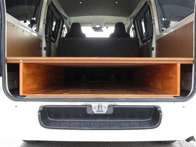 HIACE van 2WD