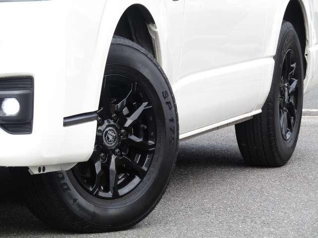 HIACE van 2WD