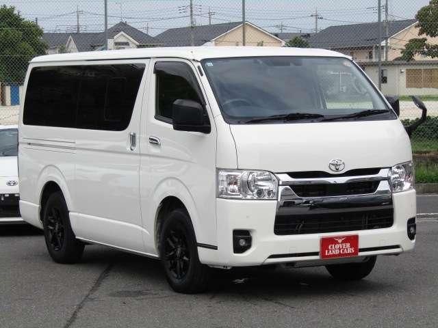 HIACE van 2WD