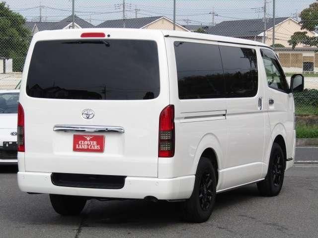 HIACE van 2WD