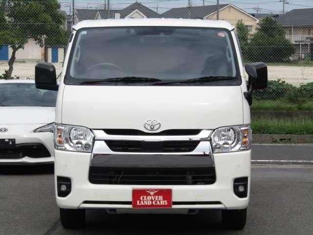 HIACE van 2WD