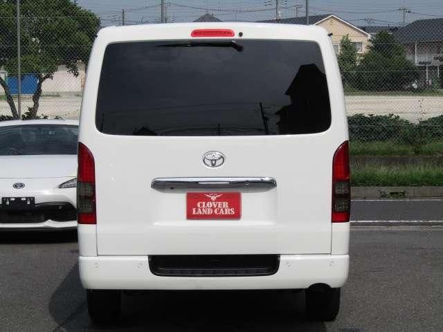 HIACE van 2WD