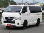 HIACE van 2WD