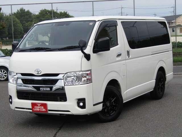 HIACE van 2WD
