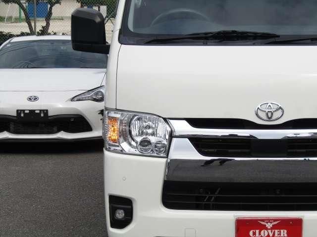 HIACE van 2WD