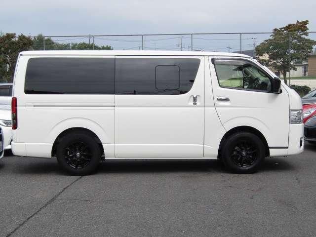 HIACE van 2WD