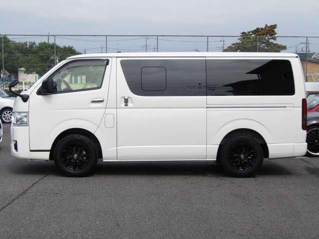 HIACE van 2WD