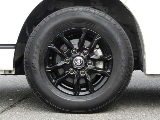 HIACE van 2WD