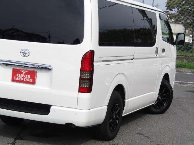 HIACE van 2WD