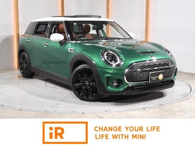 MINI COOPER SD CLUBMAN