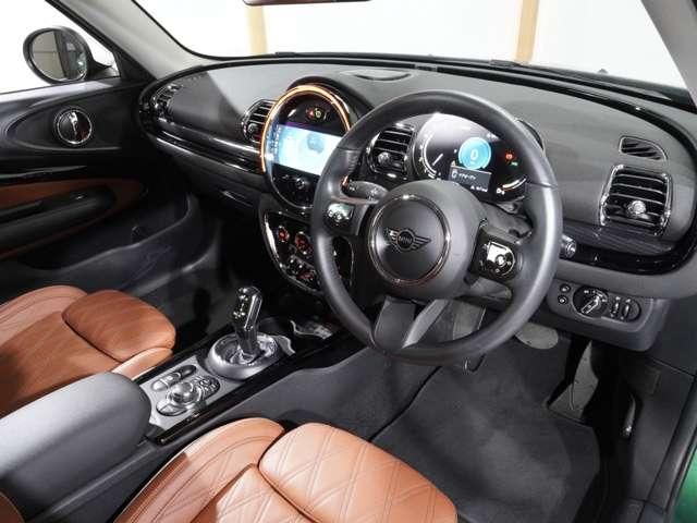 MINI COOPER SD CLUBMAN