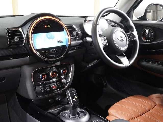 MINI COOPER SD CLUBMAN