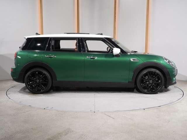 MINI COOPER SD CLUBMAN