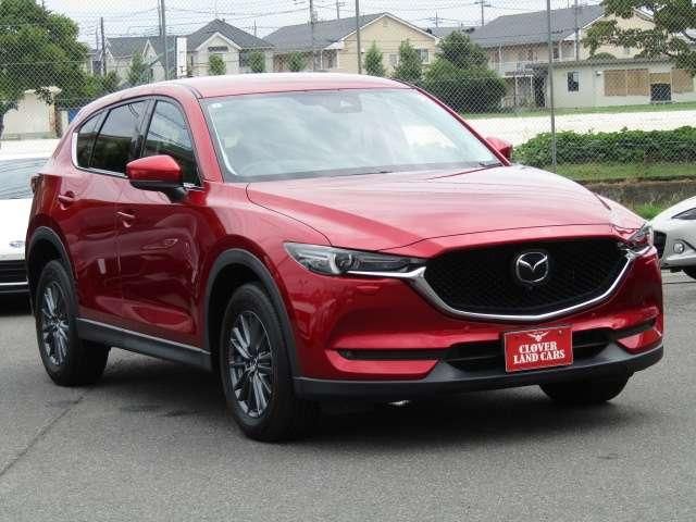 CX-5 4WD