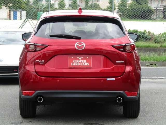 CX-5 4WD