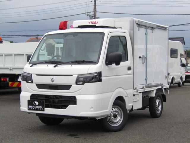 CARRY truck