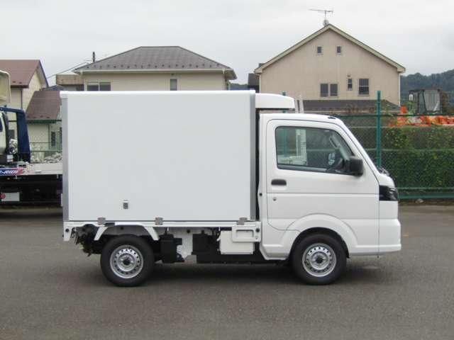 CARRY truck