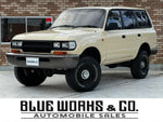 LANDCRUISER wagon