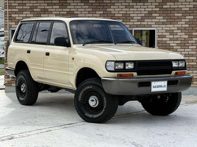 LANDCRUISER wagon
