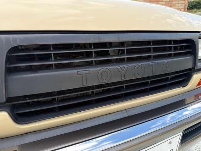LANDCRUISER wagon