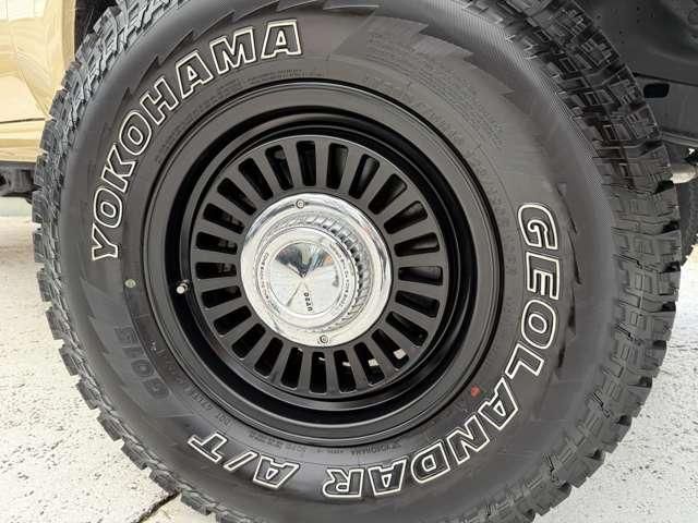 LANDCRUISER wagon