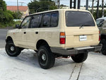 LANDCRUISER wagon