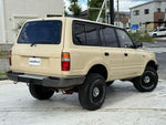 LANDCRUISER wagon