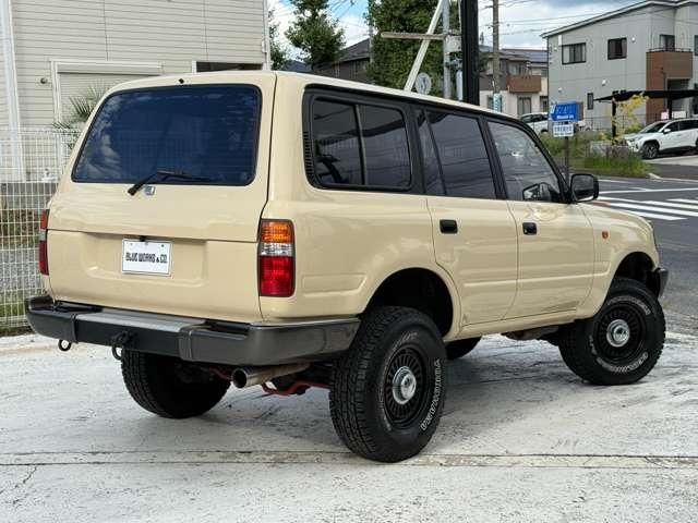 LANDCRUISER wagon