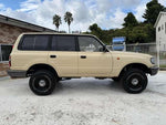 LANDCRUISER wagon