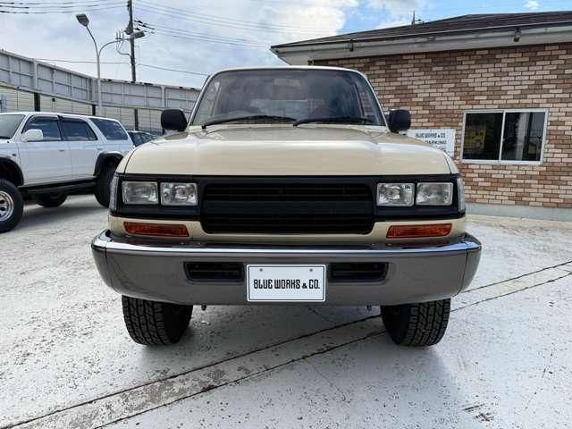 LANDCRUISER wagon