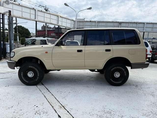 LANDCRUISER wagon
