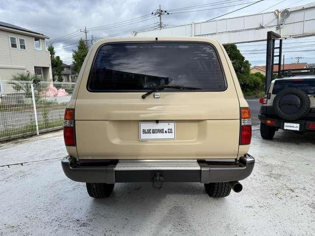 LANDCRUISER wagon
