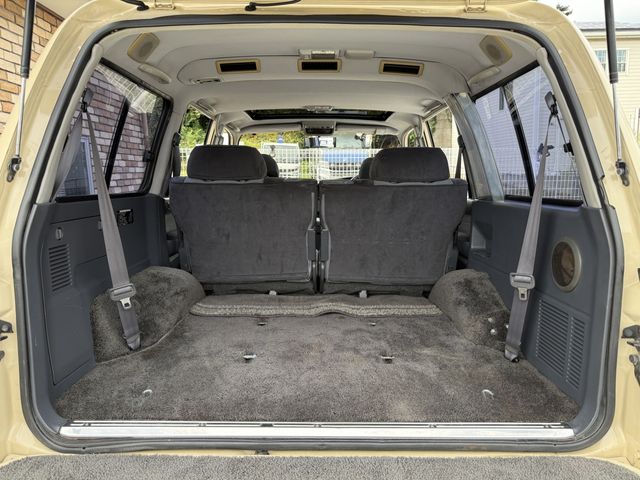 LANDCRUISER wagon