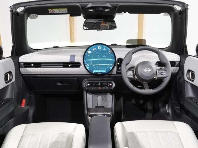MINI COOPER open