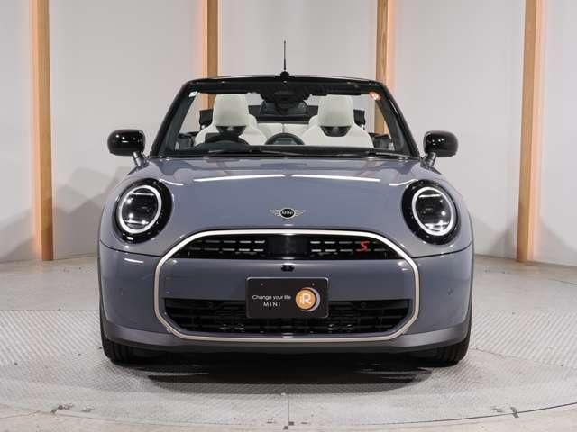 MINI COOPER open