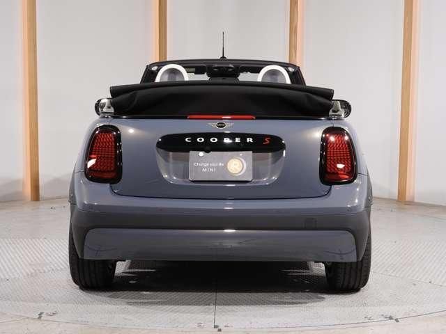MINI COOPER open