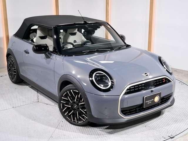 MINI COOPER open