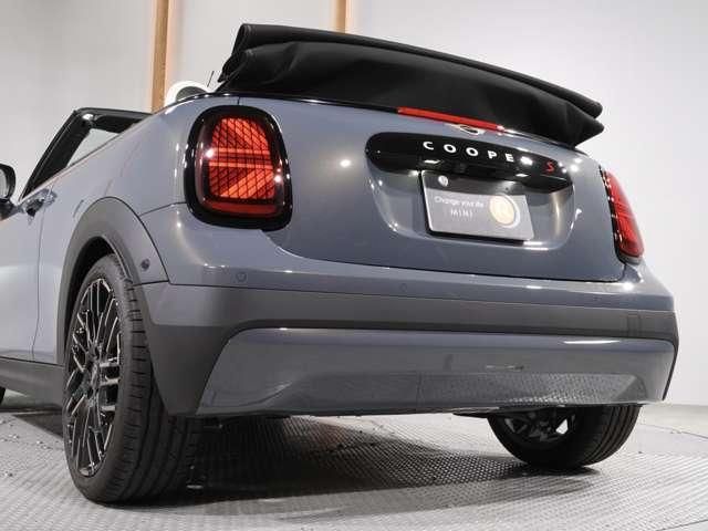 MINI COOPER open