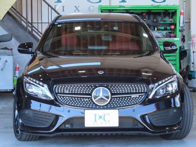 MERCEDES AMG C station wagon
