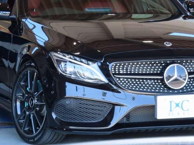 MERCEDES AMG C station wagon