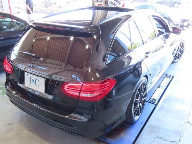 MERCEDES AMG C station wagon