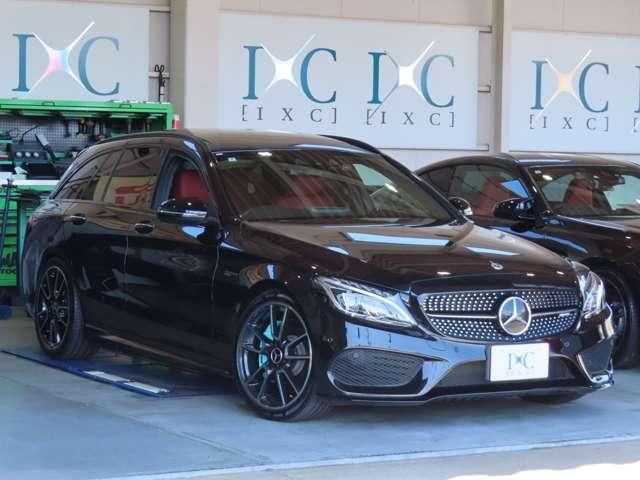MERCEDES AMG C station wagon