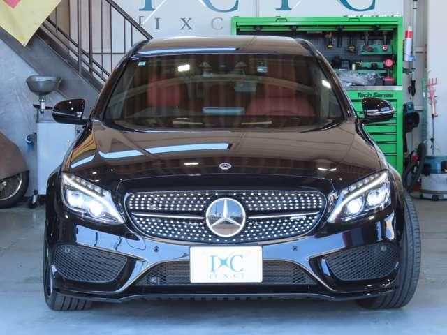 MERCEDES AMG C station wagon