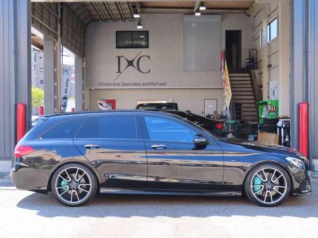 MERCEDES AMG C station wagon