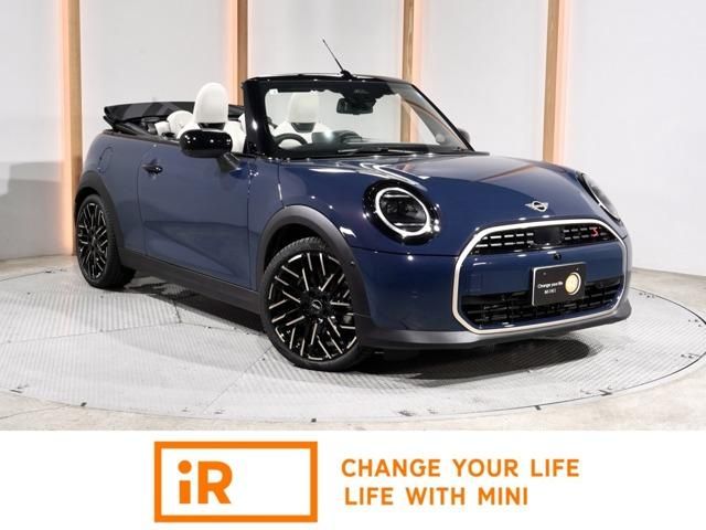 MINI COOPER open