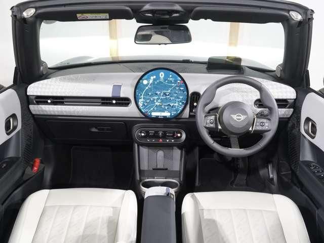 MINI COOPER open
