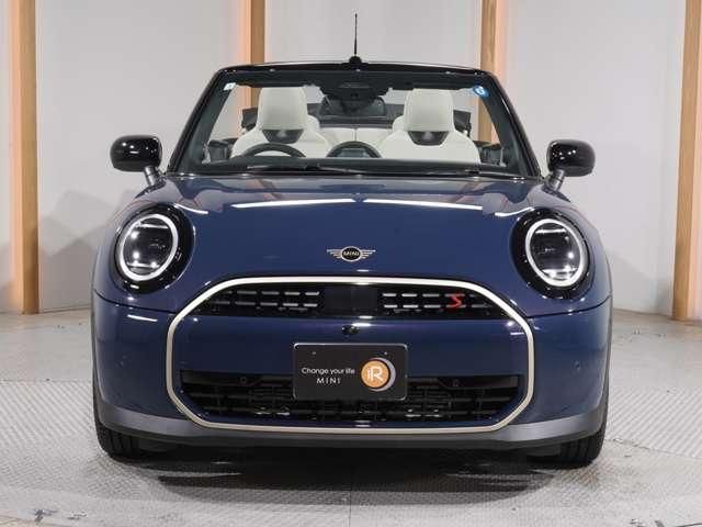 MINI COOPER open