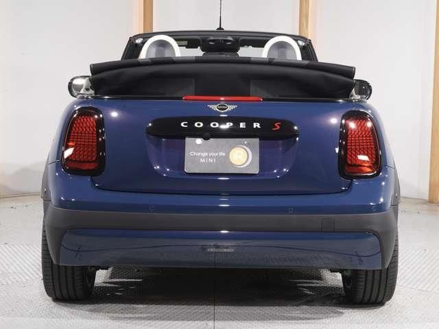 MINI COOPER open