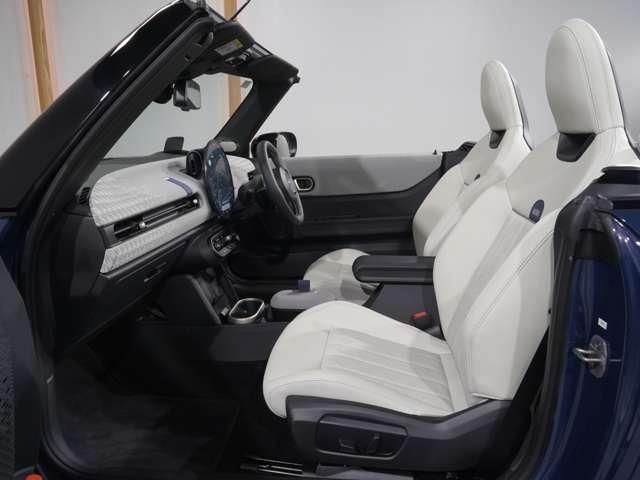 MINI COOPER open