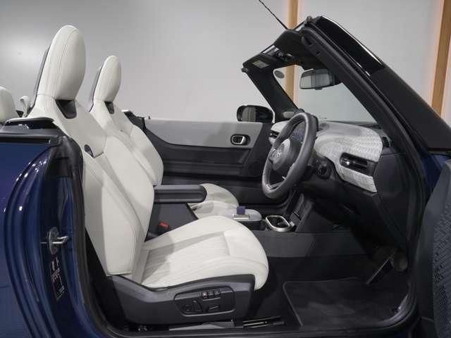 MINI COOPER open